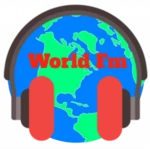 worldfm android application logo